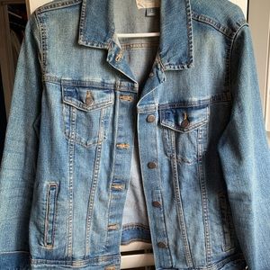 Denim jacket